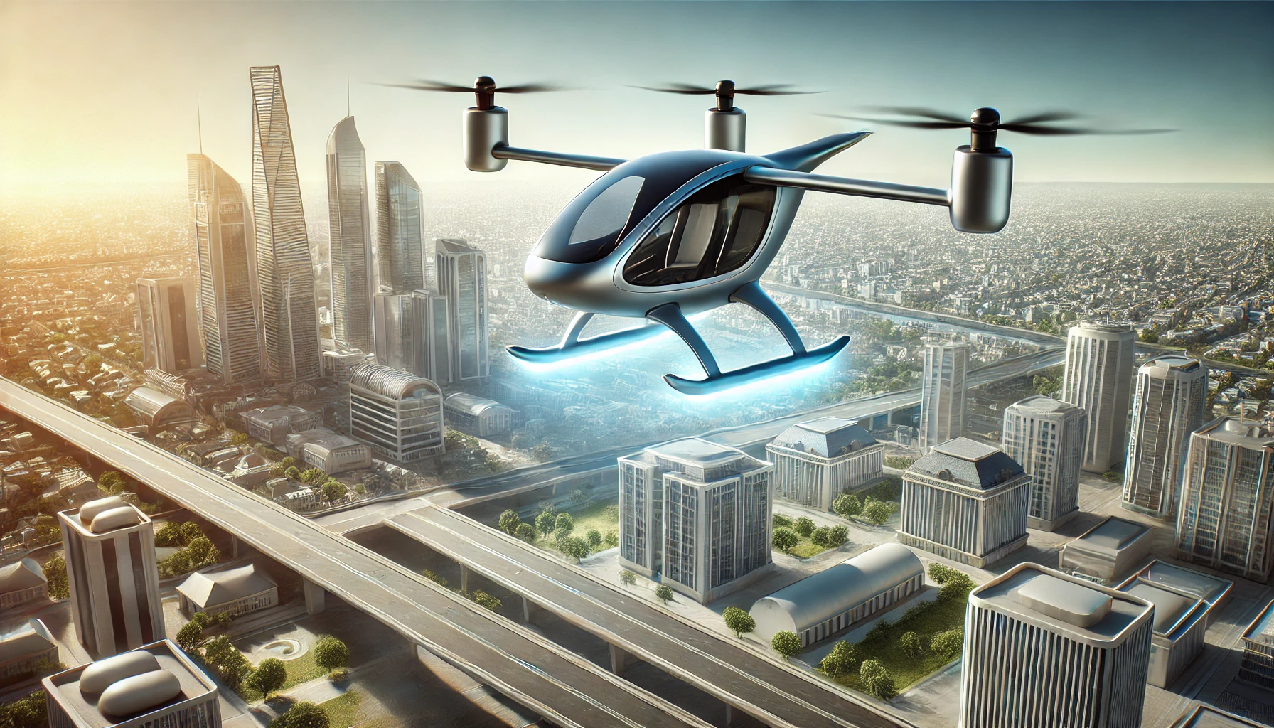 Volocopter racheté par le chinois Wanfeng